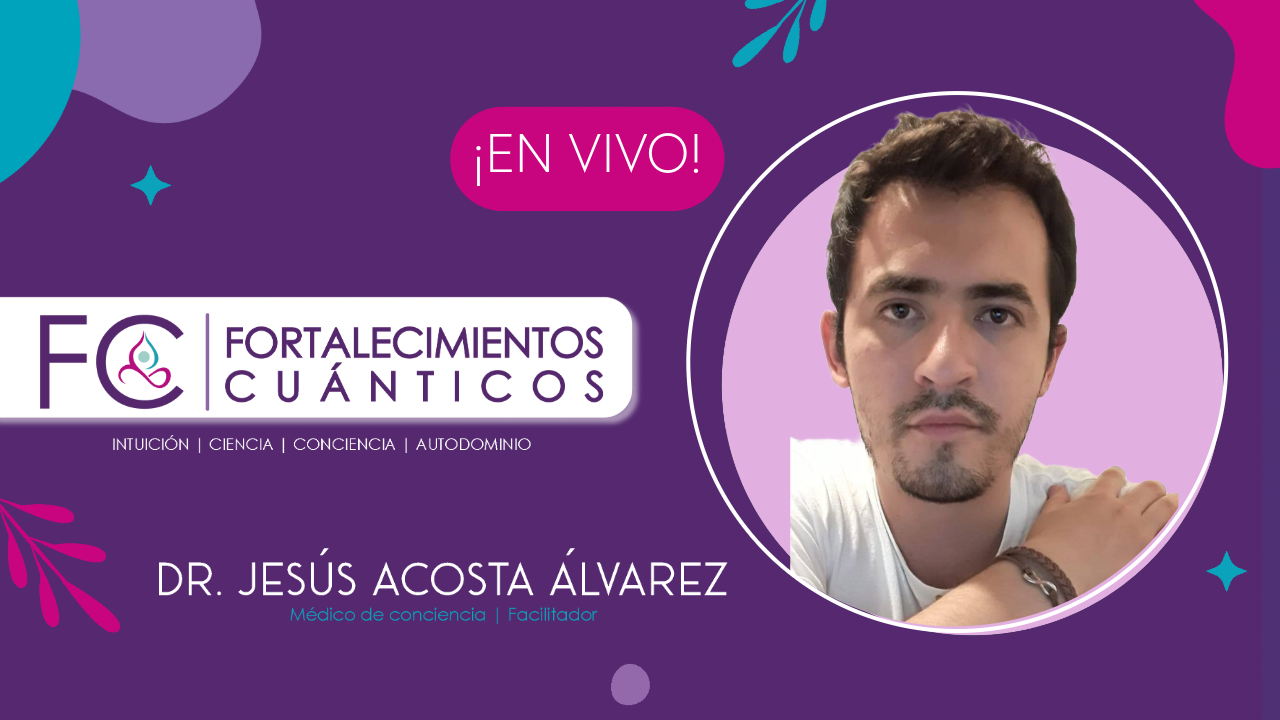 Fortalecimientos cuanticos en vivo